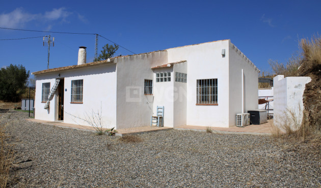 Country House - Odsprzedaż - Málaga - Costa del Sol