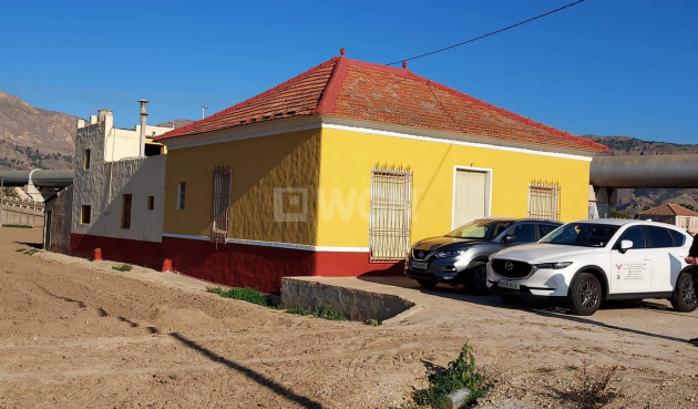 Country House - Odsprzedaż - Orihuela - Desamparados