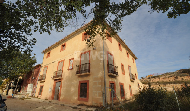 Country House - Odsprzedaż - Pinoso - Inland