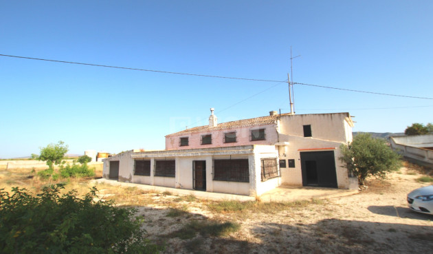 Country House - Odsprzedaż - Torre Del Rico - Inland