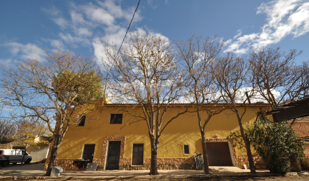 Country House - Odsprzedaż - Yecla - Inland