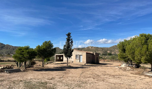 Country House - Resale - Abanilla - 16355