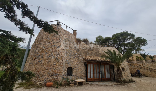 Country House - Resale - Abanilla - Inland