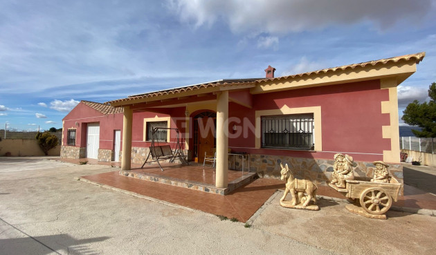 Country House - Resale - Abanilla - Inland