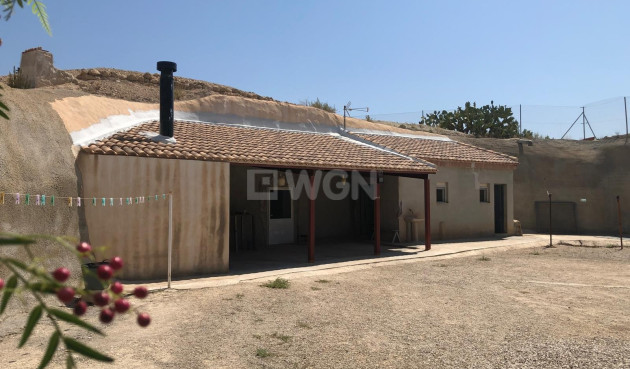 Country House - Resale - Abanilla - Inland