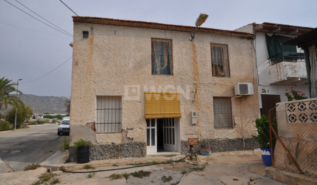 Country House - Resale - Abanilla - Inland