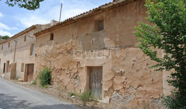 Country House - Resale - Algueña - Inland