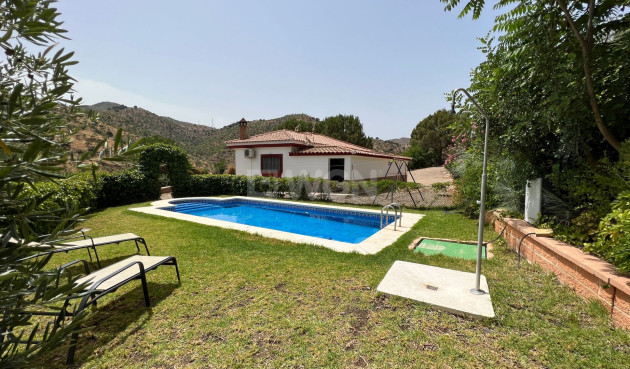 Country House - Resale - Almogía - Inland