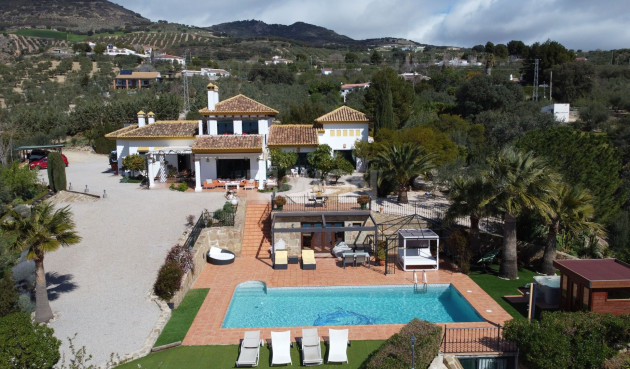 Country House - Resale - Antequera - 49725