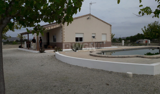 Country House - Resale - Calasparra - Inland