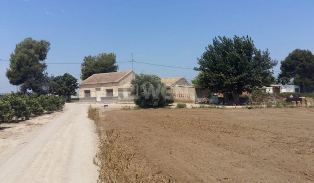 Country House - Resale - Daya Nueva - Costa Blanca