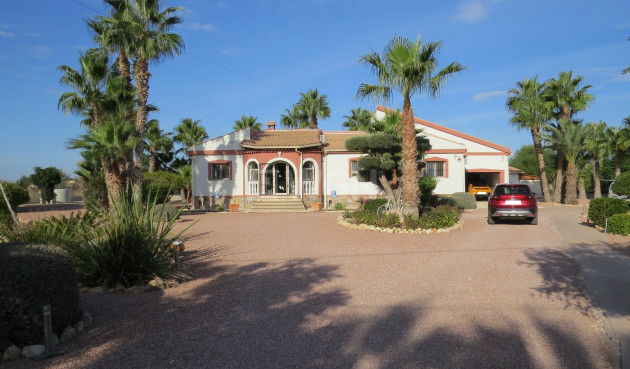 Country House - Resale - Daya Vieja - Costa Blanca