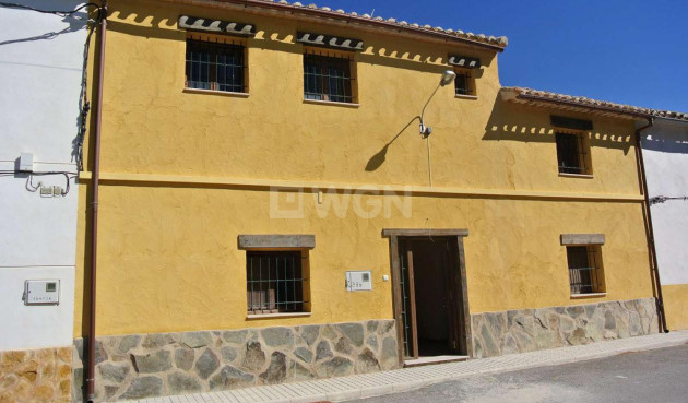 Country House - Resale - Jumilla - Inland