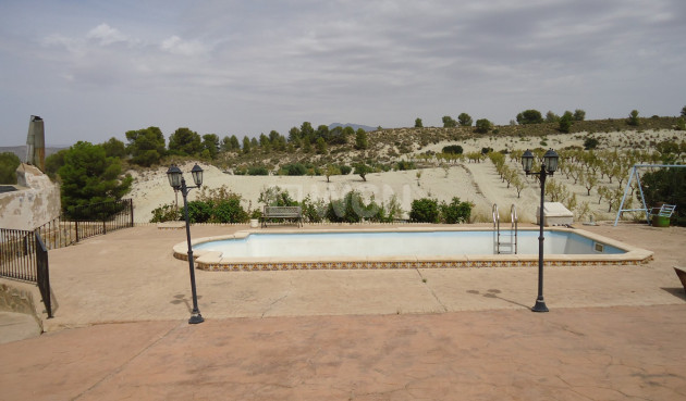 Country House - Resale - Jumilla - Inland