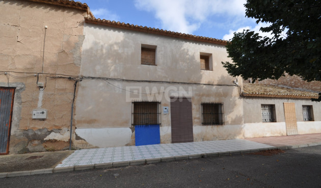 Country House - Resale - Jumilla - Inland