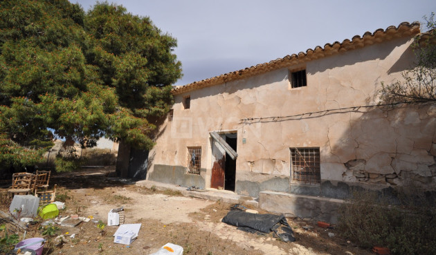 Country House - Resale - Monóvar/Monóver - Inland