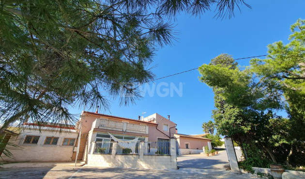 Country House - Resale - Monóvar/Monóver - Inland