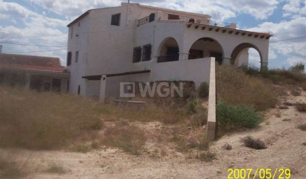 Country House - Resale - Novelda - Inland