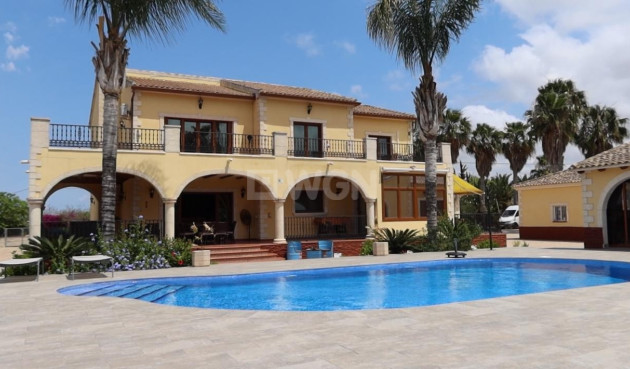 Country House - Resale - Orihuela - Campaneneta