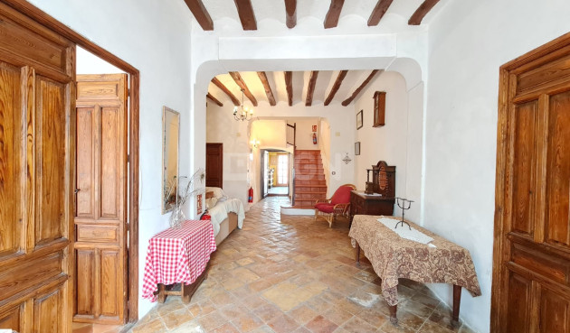 Country House - Resale - Pinoso - Inland