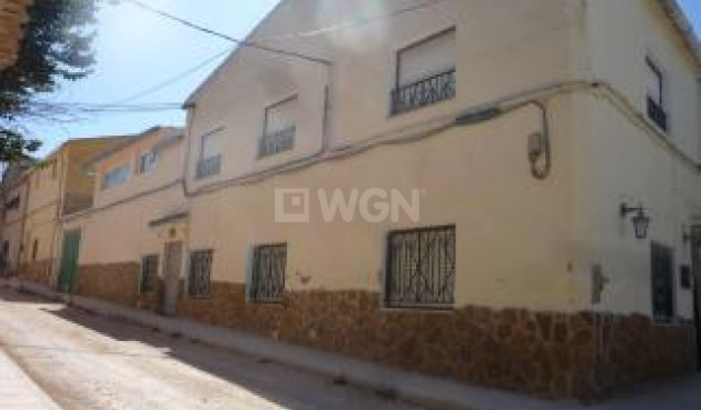 Country House - Resale - Pinoso - Inland