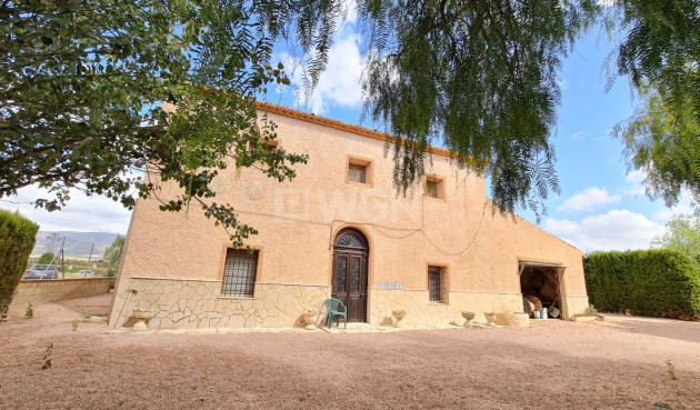 Country House - Resale - Pinoso - Inland