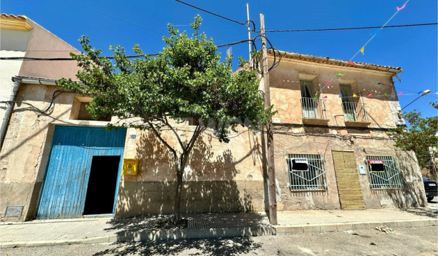 Country House - Resale - Pinoso - Inland