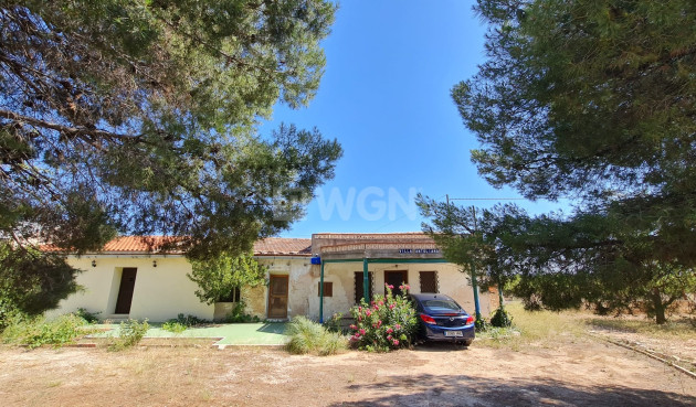 Country House - Resale - Pinoso - Inland