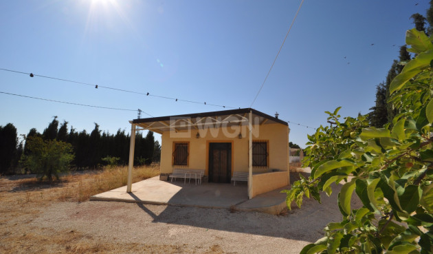 Country House - Resale - Pinoso - Inland