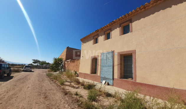 Country House - Resale - Pinoso - Inland