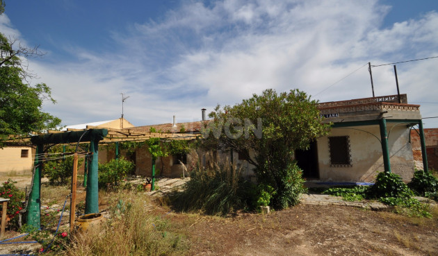 Country House - Resale - Pinoso - Inland