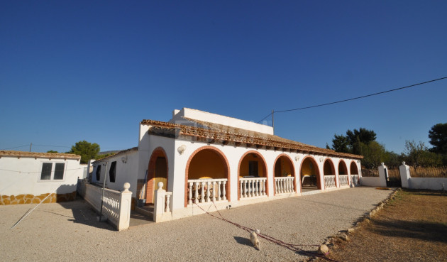 Country House - Resale - Pinoso - Inland