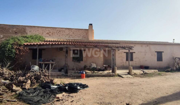 Country House - Resale - Pinoso - Inland