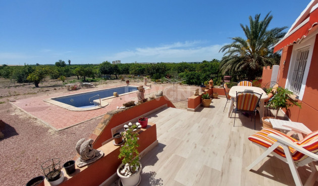 Country House - Resale - San Miguel de Salinas - Inland