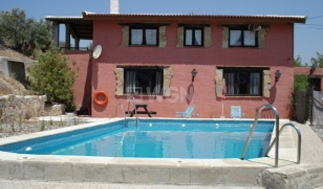 Country House - Resale - Valle de Abdalajis - Inland