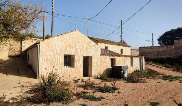 Country House - Resale - Villena - Inland