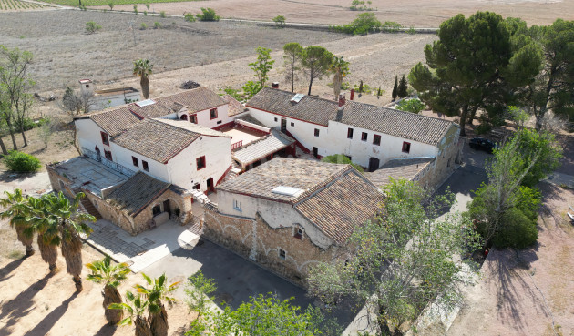 Country House - Resale - Yecla - Inland