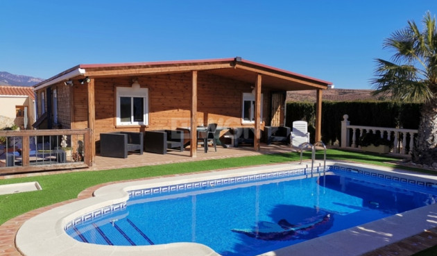 Country House - Reventa - Aledo - Inland