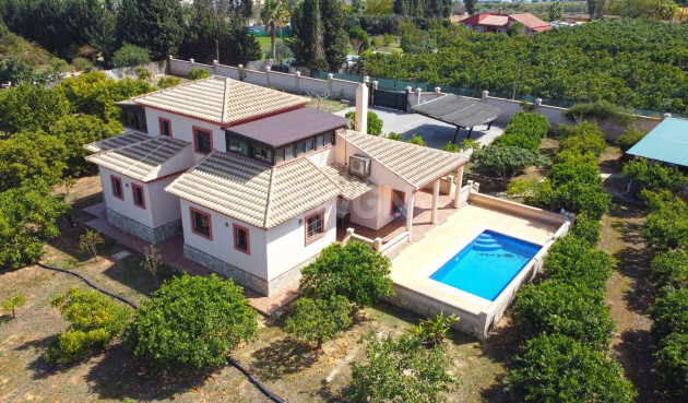 Country House - Reventa - Alhaurín de la Torre - Inland