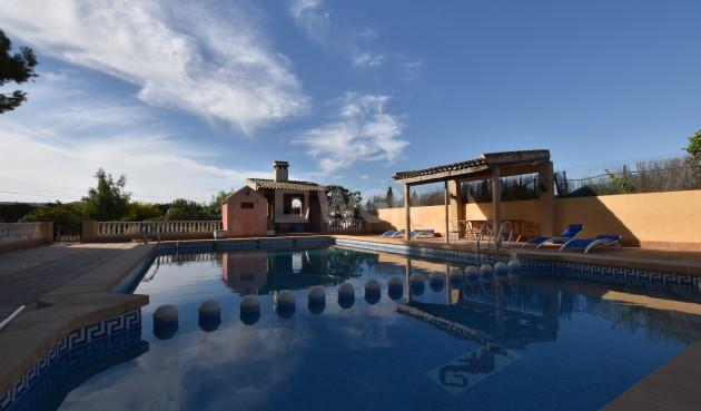 Country House - Reventa - Benejúzar - Inland