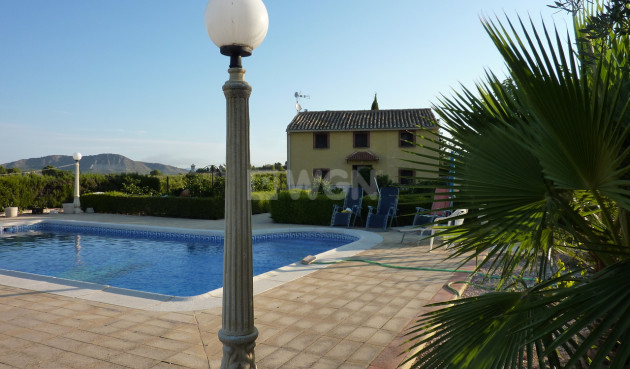 Country House - Reventa - Calasparra - Inland