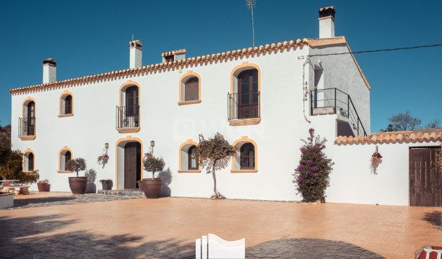 Country House - Reventa - Lorca - Costa Calida