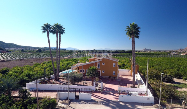 Country House - Reventa - Orihuela - Inland