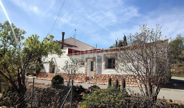 Country House - Reventa - Pinoso - Inland