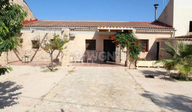 Country House - Reventa - Pinoso - Inland