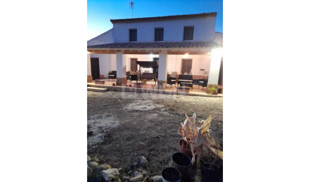 Country House - Reventa - Torre Del Rico - Inland