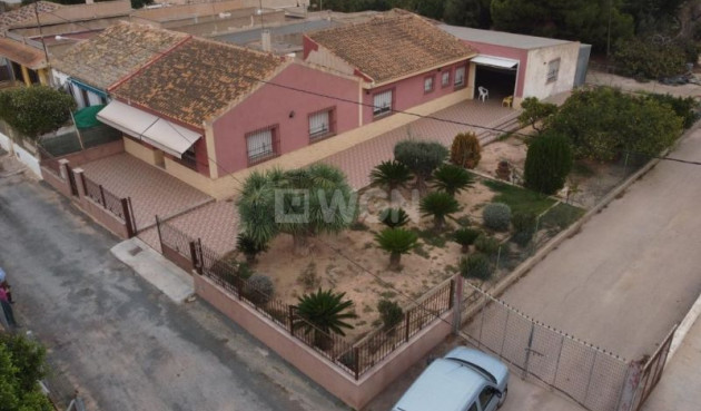 Country House - Reventa - Torre Pacheco - Inland