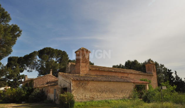 Country House - Reventa - Yecla - Inland