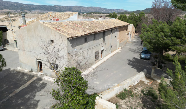 Country House - Wiederverkauf - Monóvar/Monóver - 77927