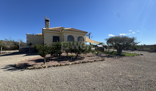 Country House - Wiederverkauf - Torremendo - Costa Blanca